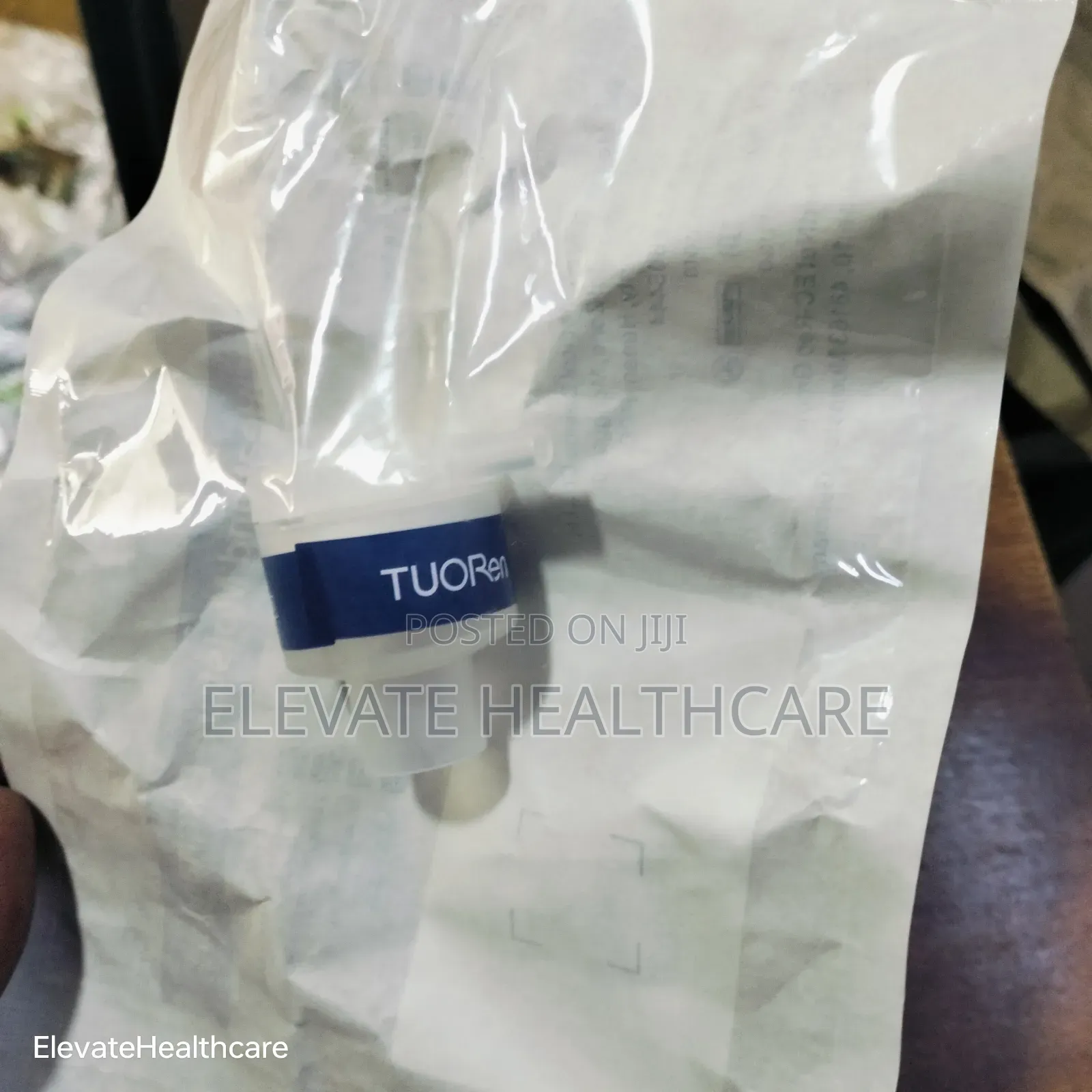 HME Tracheostomy