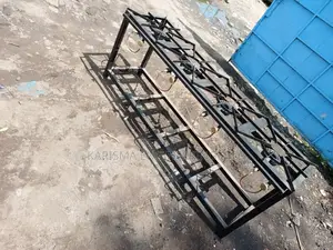 Low Pressure Mild Steel 4 Burner