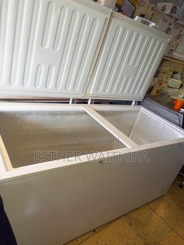 700l Chest Freezer - thumbnail 4