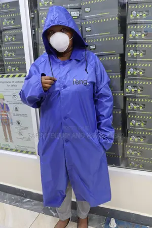 Rain Coat Waterproof