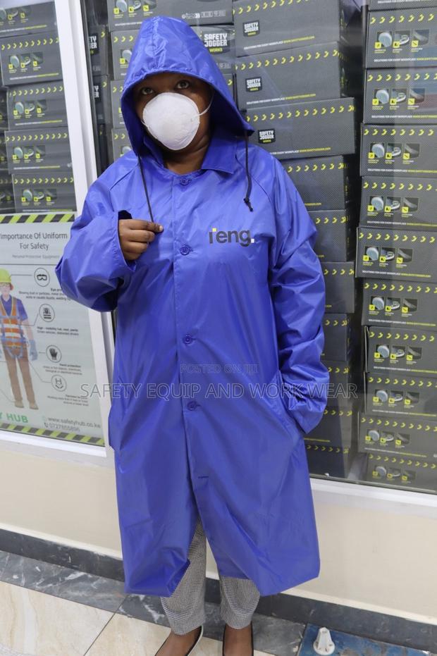 Rain Coat Waterproof