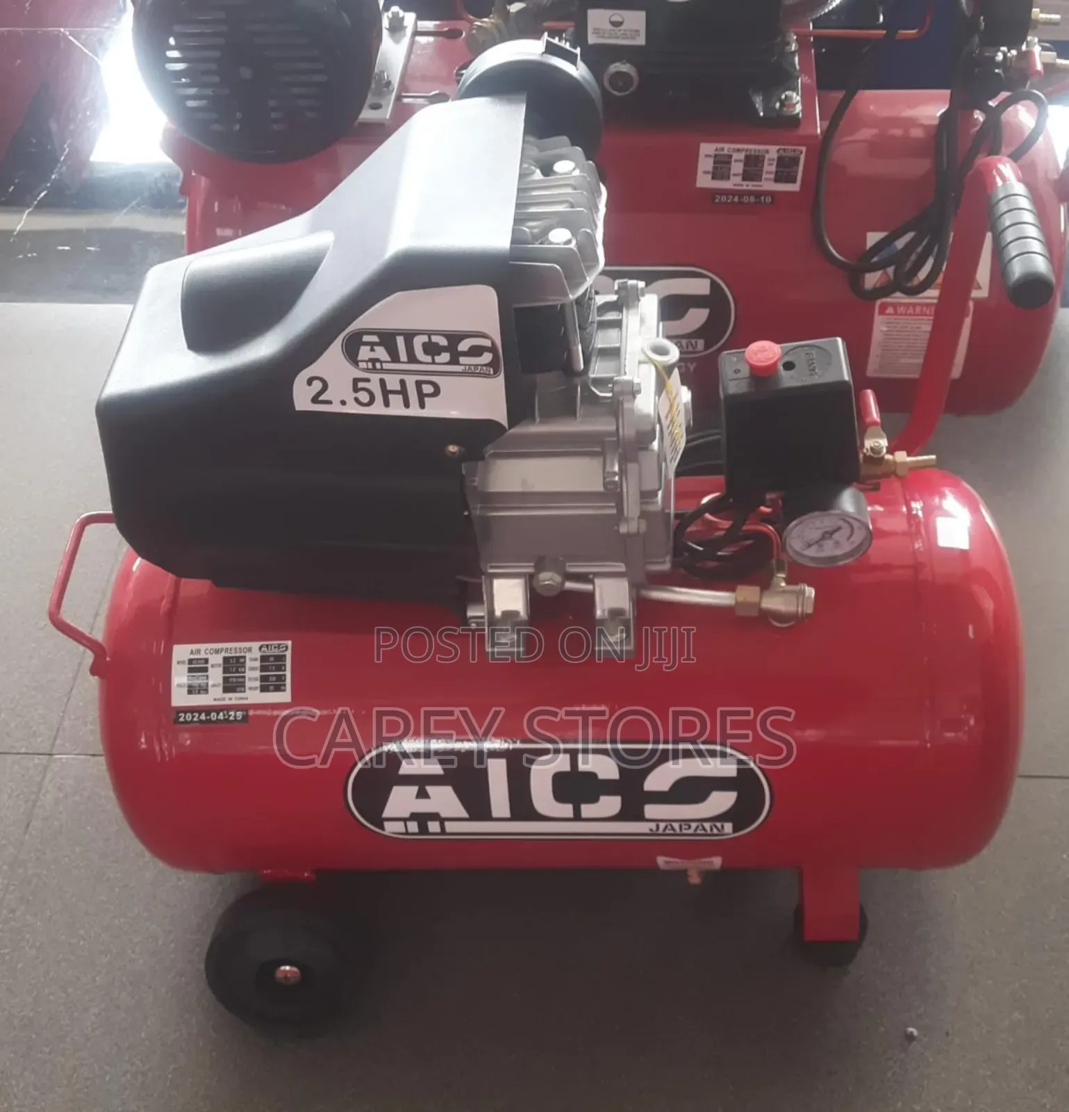 Electric Air Compressor - 25L