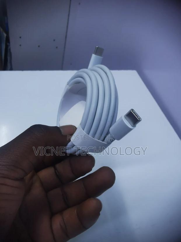 Macbook 2 Meters USB Type C Charging Cable - thumbnail 2