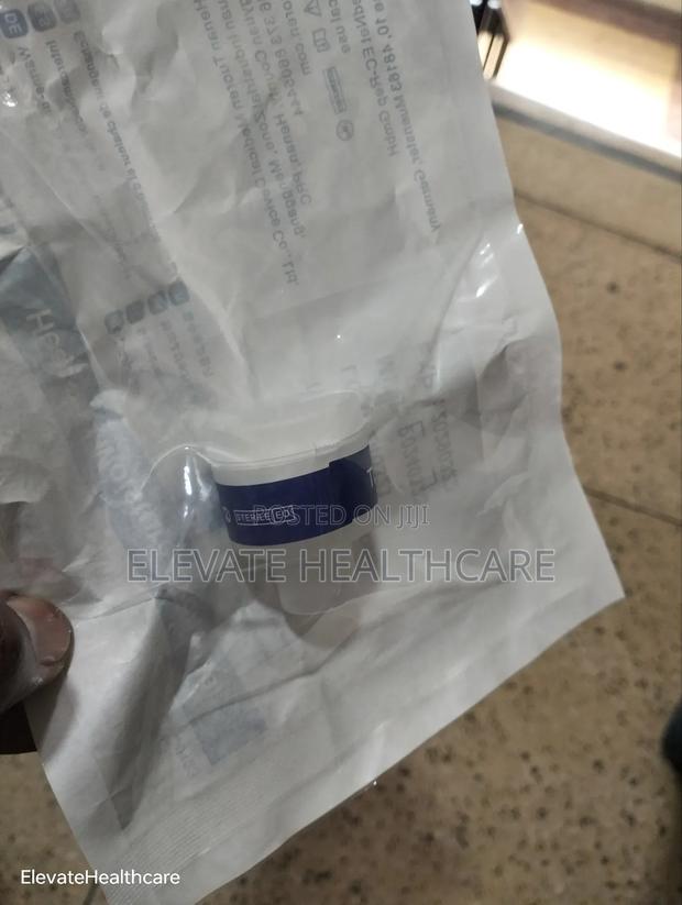 Heat and Moisture Exchanger (Tracheostomy)