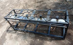 High Pressure 4 Burner Cooker - thumbnail 2