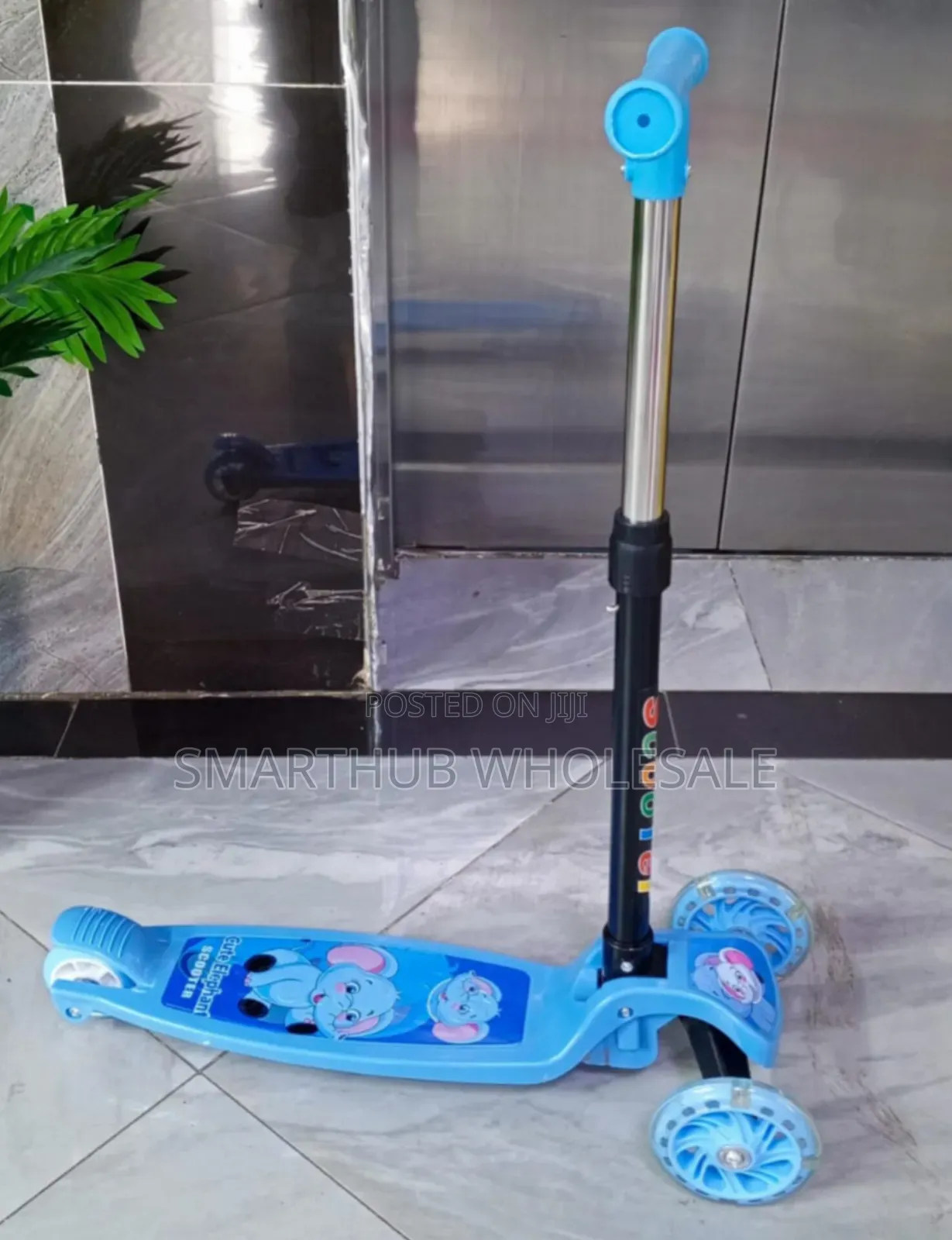 3 Wheel Children Kick Scooter