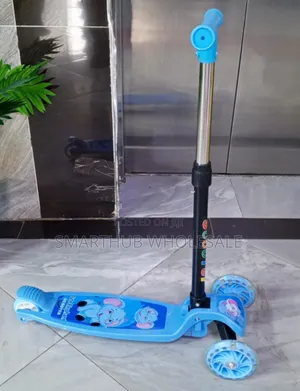 3 Wheel Children Kick Scooter