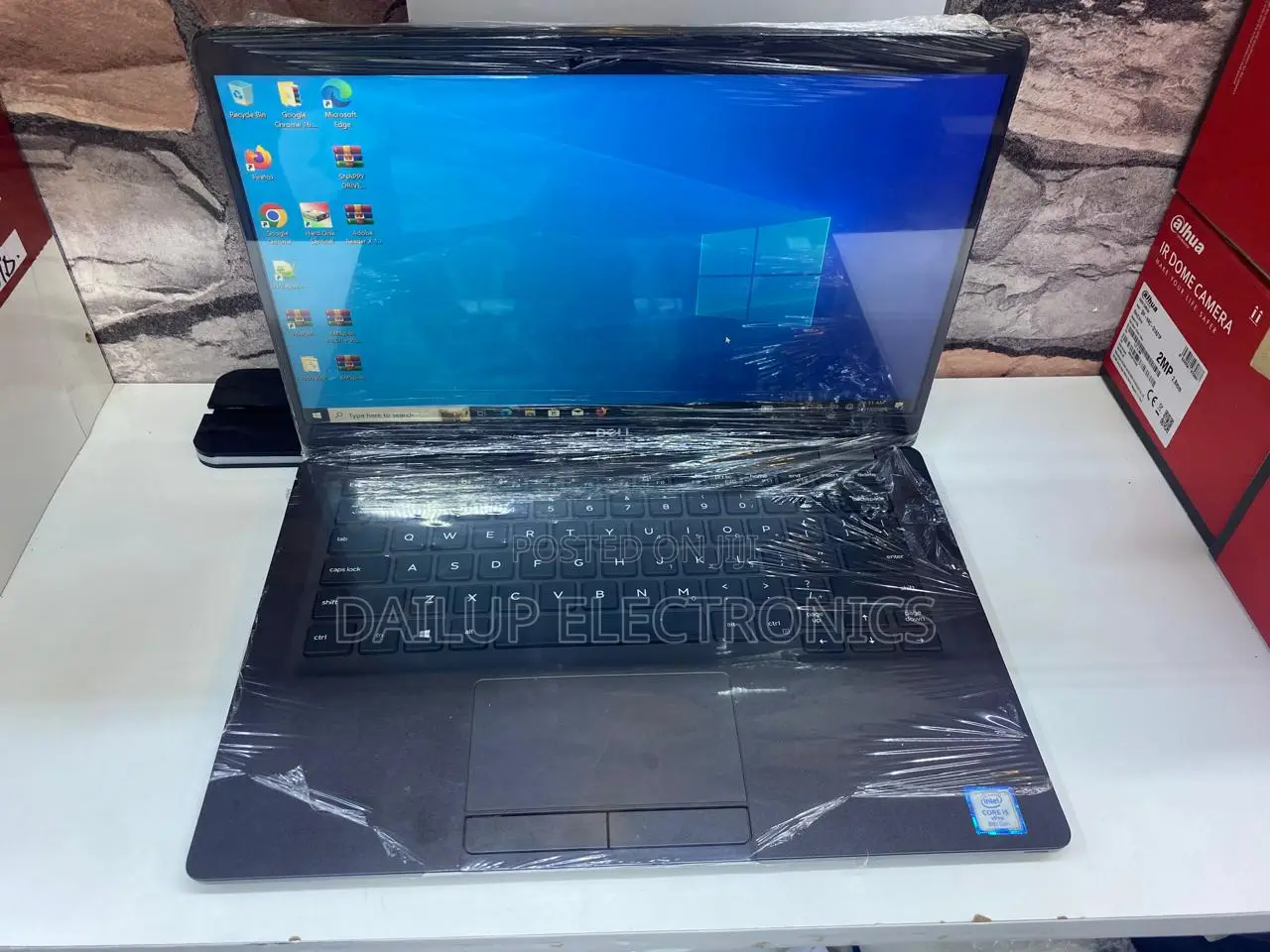 Laptop Dell Latitude 5300 8GB Intel Core I5 SSD 256GB