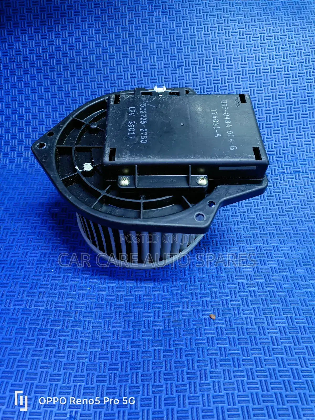 Nissan Wingroad Ac Blower