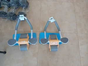 Unique Rebound Roller