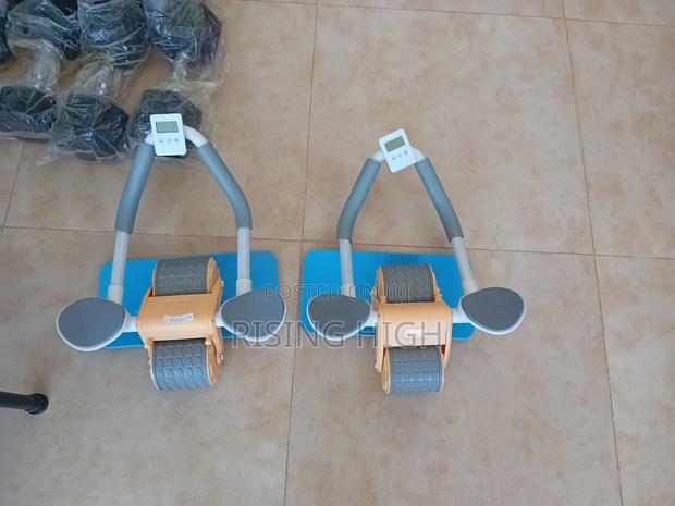 Unique Rebound Roller - main view