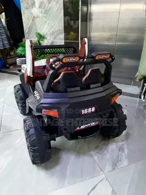 Rechargeable Battery Car