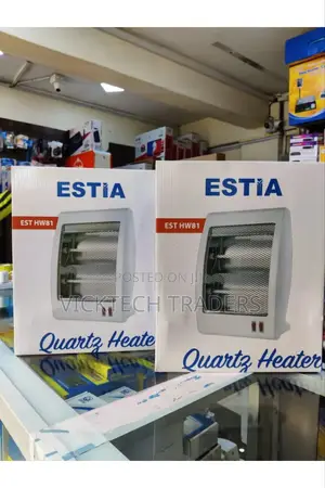 Room Heater*Estia Quartz Hearter
