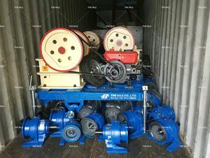 New Stone Crusher for Limestone Basalt Granite River Pebble - thumbnail 2