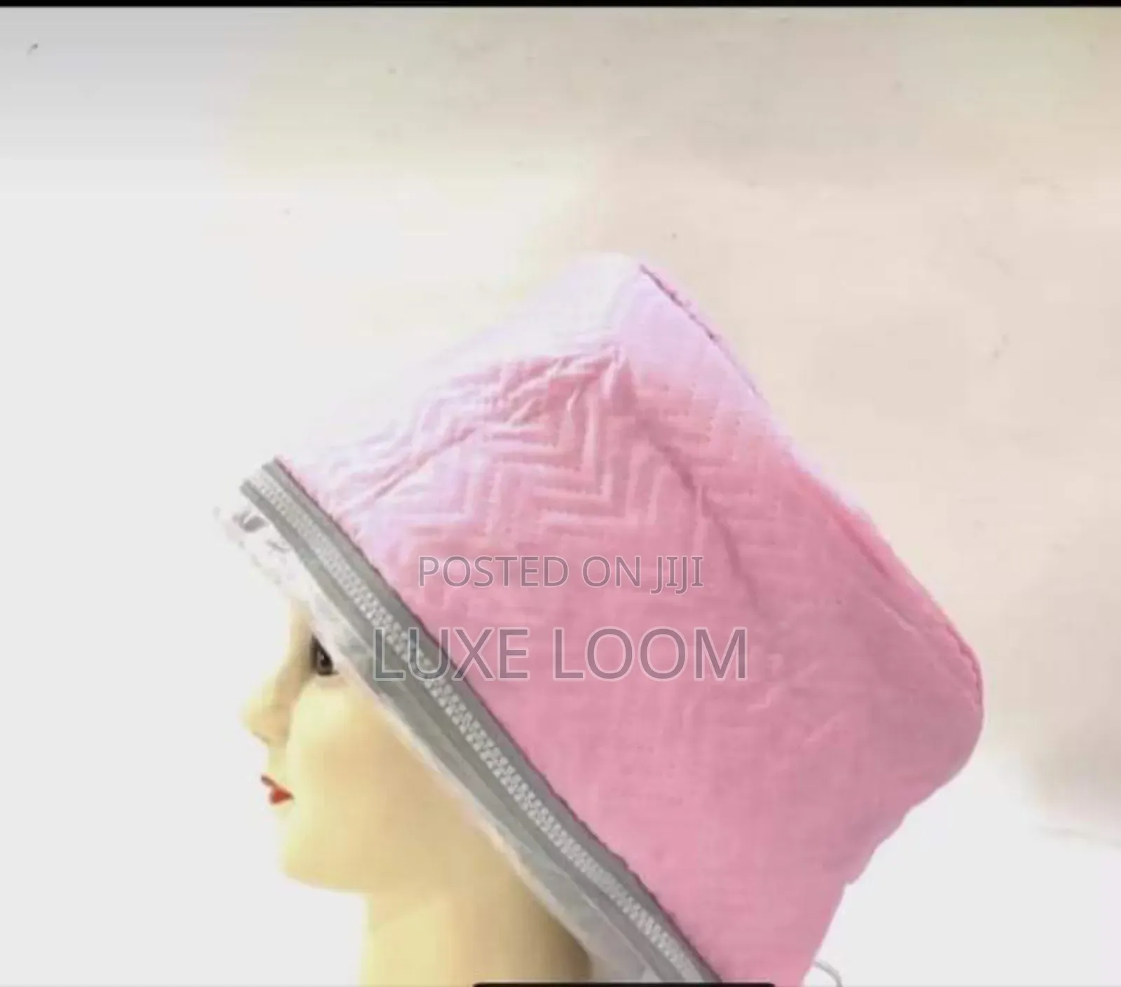 Hair Steaming Cap