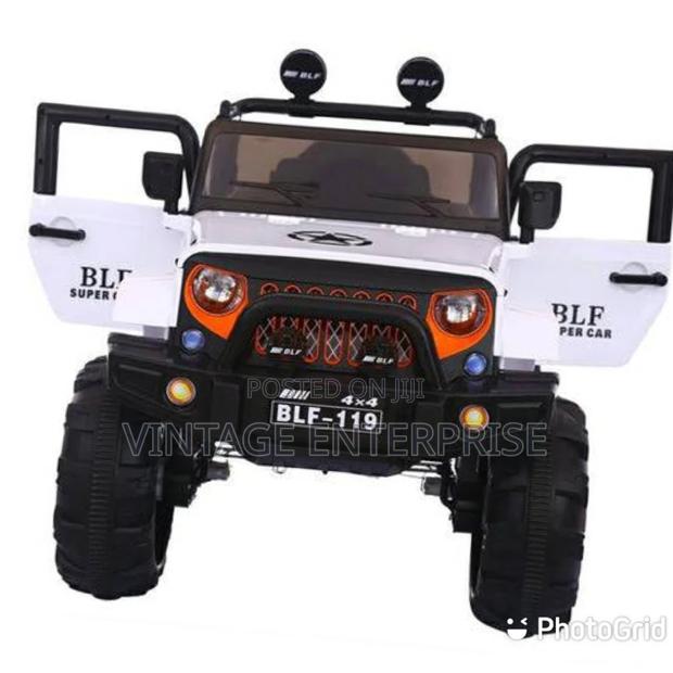 12V 2 Seater Kids Ride on Truck Car