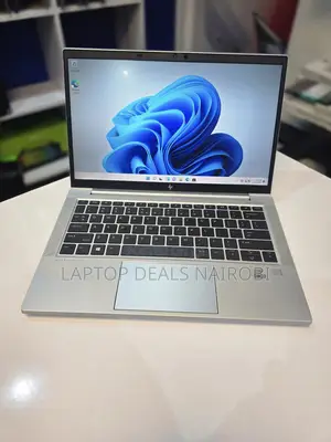 Laptop HP EliteBook 830 G7 16GB Intel Core I5 SSD 256GB