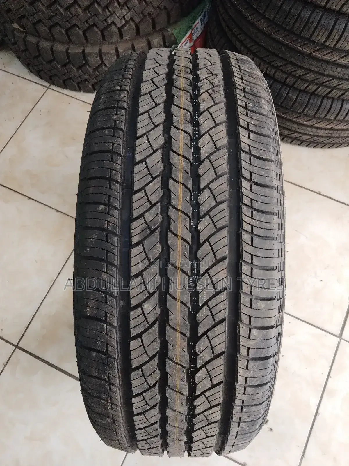 245/45 R20 Winda Tyres