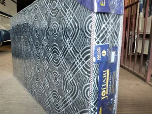 Bembea Hii Hapa! 4 X 6 X 8. HD" Quilted, Johari Mattresses .