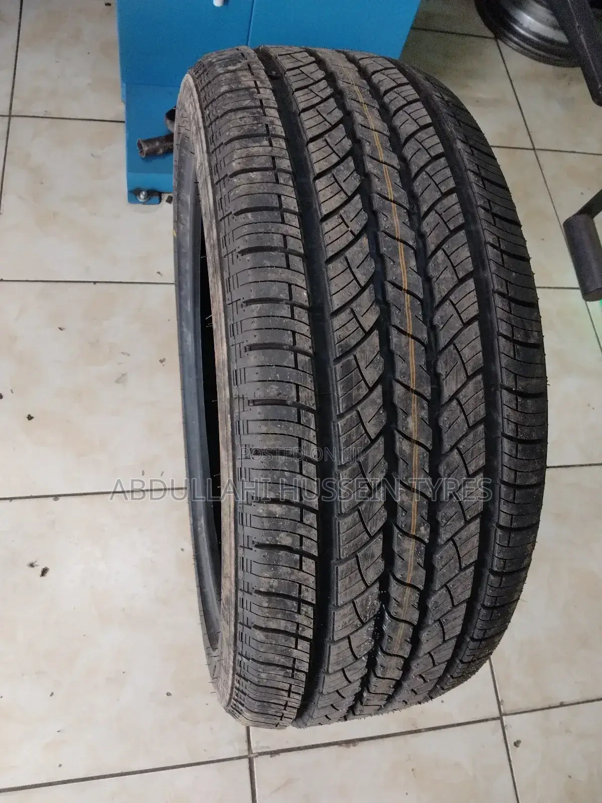 245/45 R20 Winda Tyres