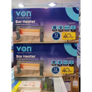 Von Bar Room Heater