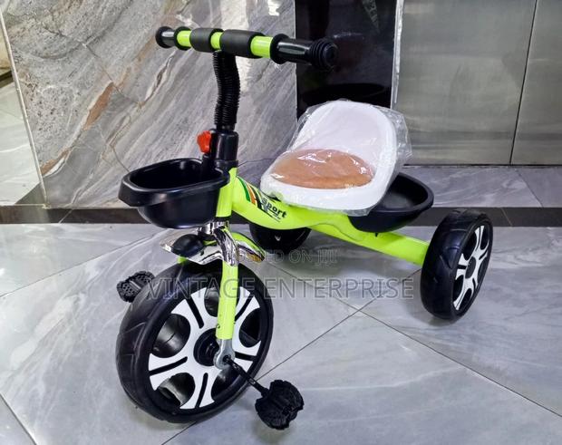 Baby Tricycle/ Tricycle - main view