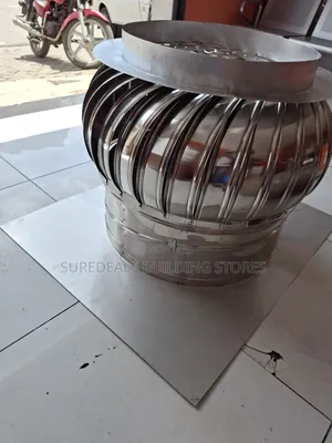 Rooftop Cyclone Ventilator-Wind Driven Ventilator