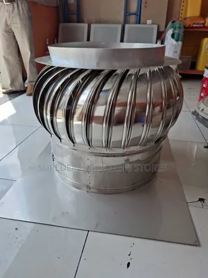 Rooftop Cyclone Ventilator-Wind Driven Ventilator