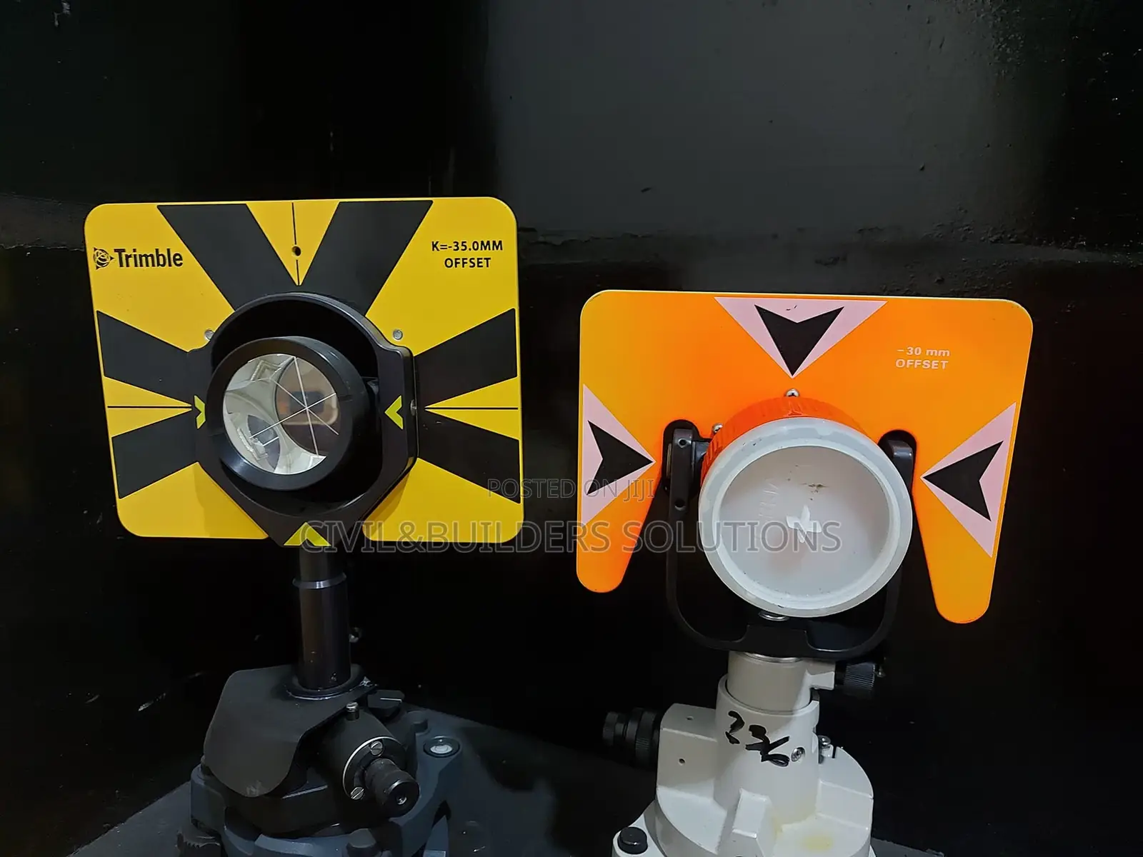 Mini Prism Microfacet