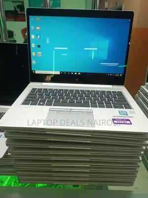 Laptop HP EliteBook 830 G5 16GB Intel Core I5 SSD 256GB