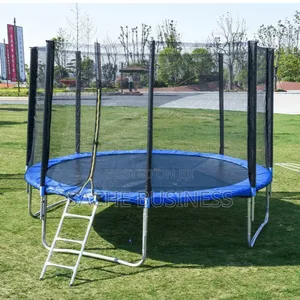 6 Ft Inch Trampoline
