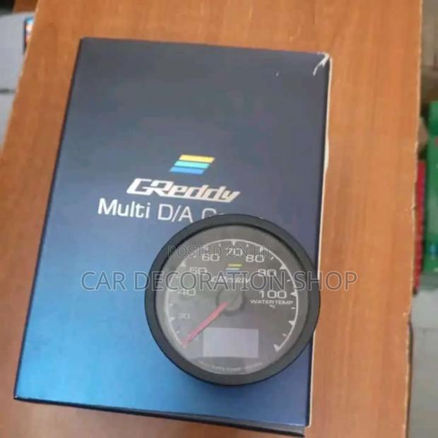 Brand New Water Temp Gauge