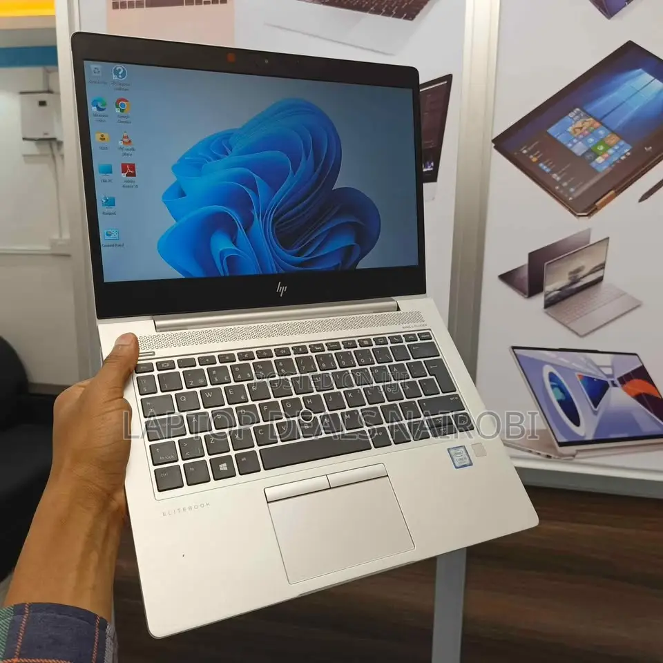 Laptop HP EliteBook 830 G5 16GB Intel Core I5 SSD 256GB