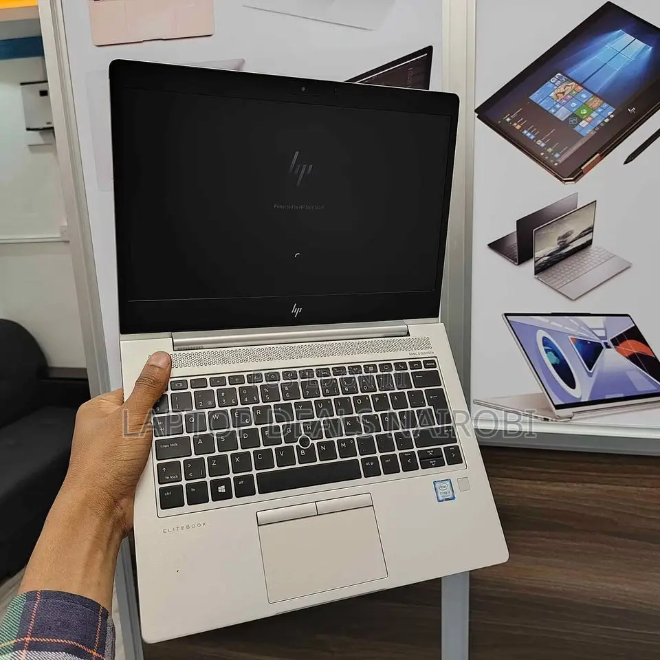 Laptop HP EliteBook 830 G5 16GB Intel Core I5 SSD 256GB