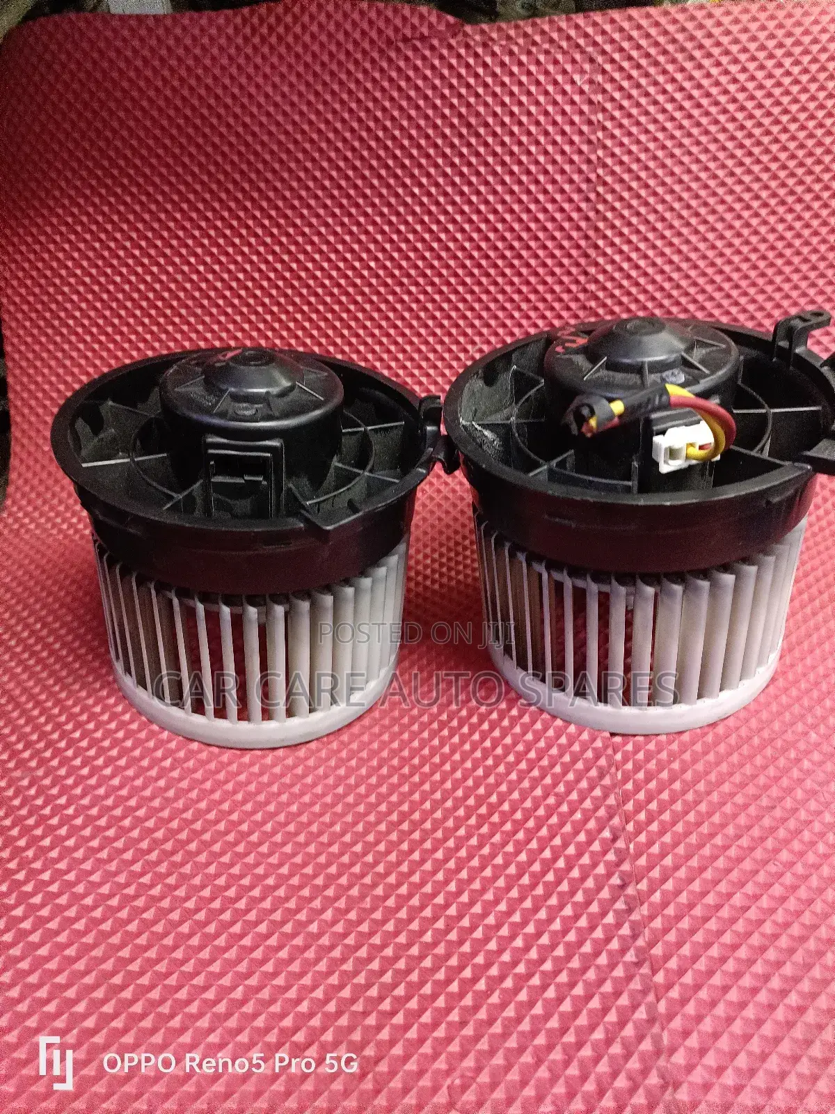 Ac Fan (Blower) Nissan Serena 2008