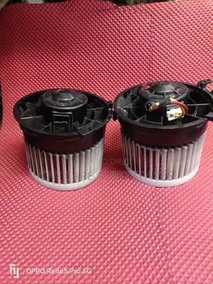 Ac Fan (Blower) Nissan Serena 2008