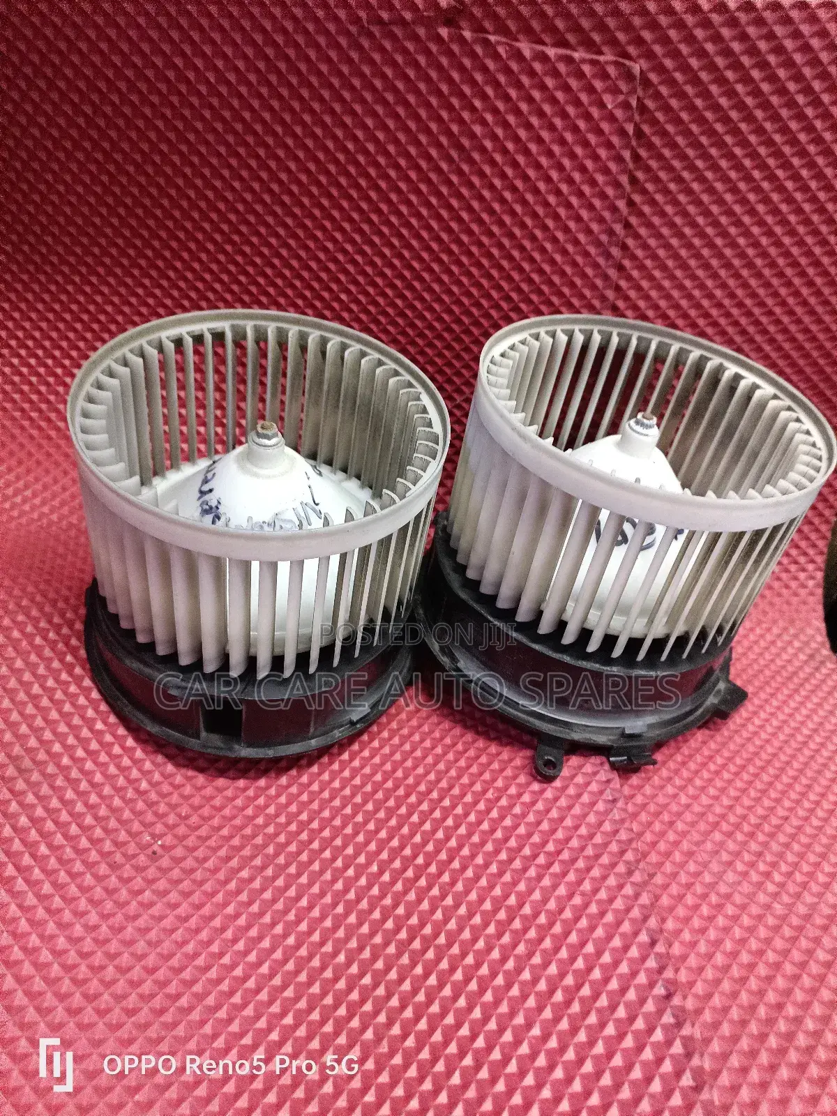 Ac Fan (Blower) Nissan Serena 2008