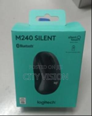 Logitech Wireless Mouse M240 Bluetooth Mouse - main view