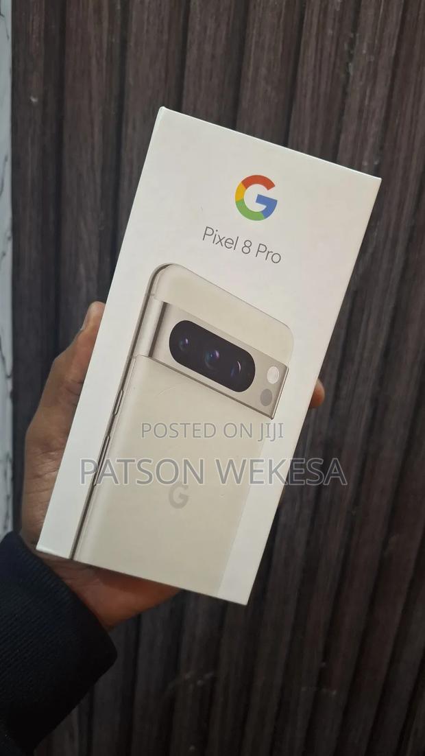 New Google Pixel 8 Pro 256 GB - main view