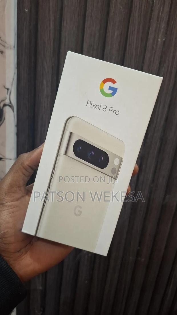 New Google Pixel 8 Pro 256 GB - thumbnail 2