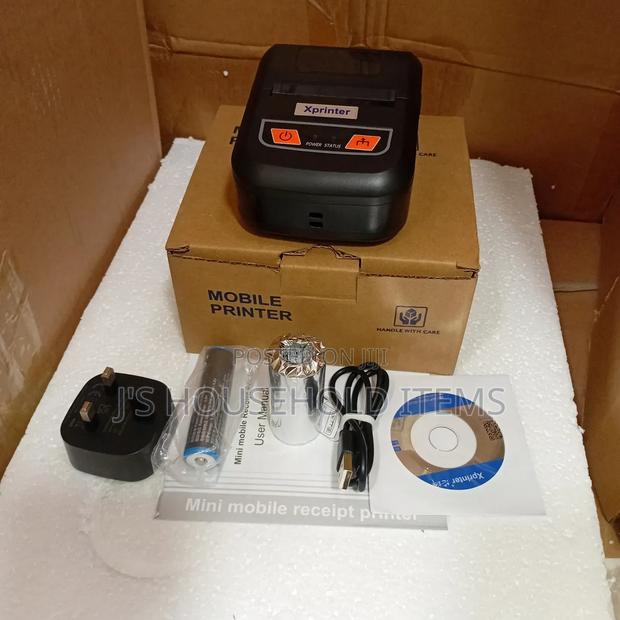 58mm Thermal Mobile Printer
