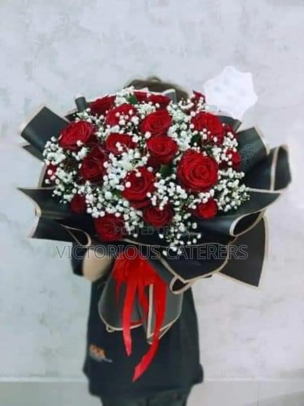 Flowers Bouquet Gift - thumbnail 2