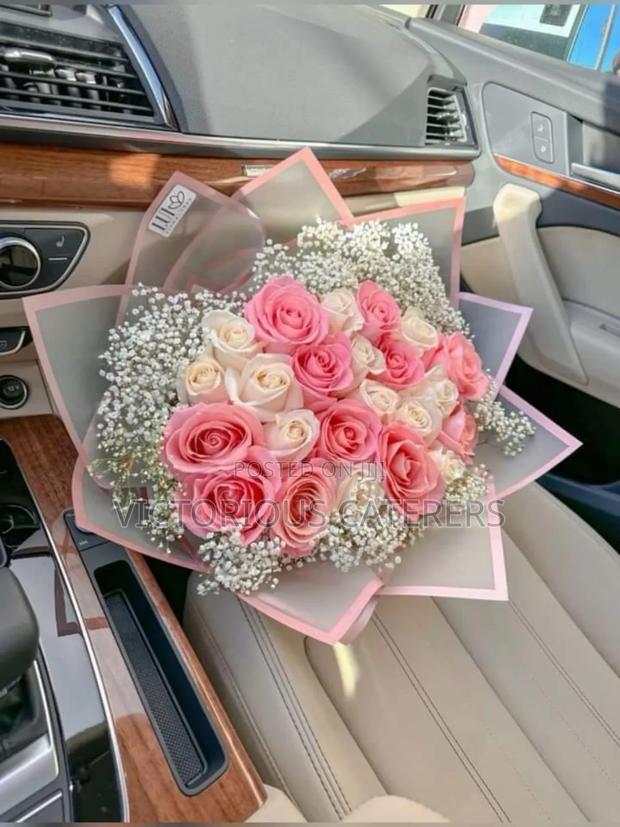 Flowers Bouquet Gift - thumbnail 3