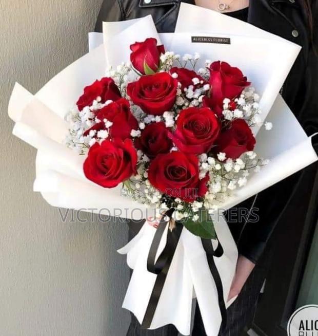 Flowers Bouquet Gift - thumbnail 4