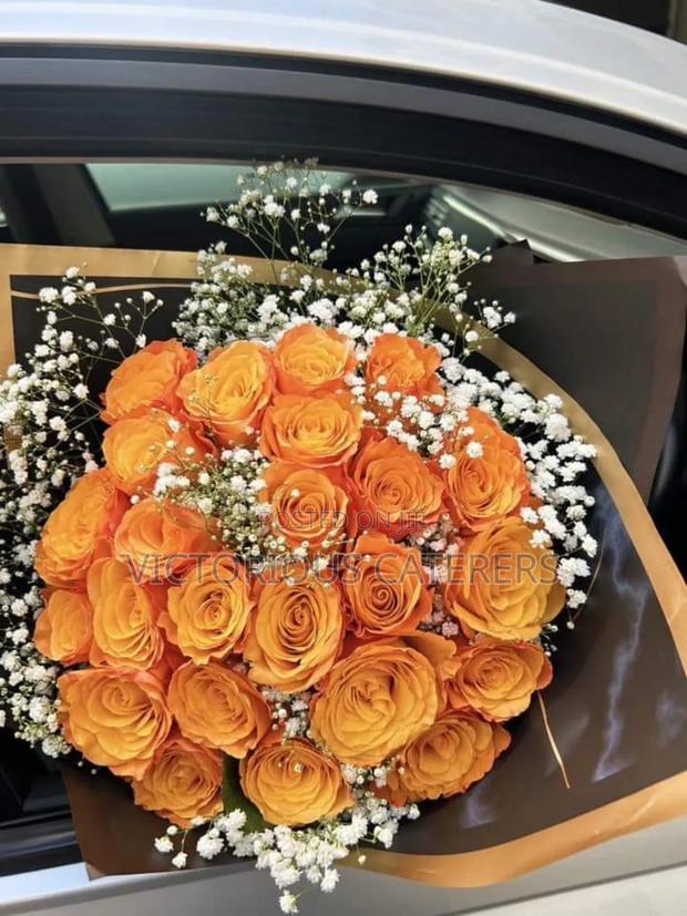 Flowers Bouquet Gift - thumbnail 5