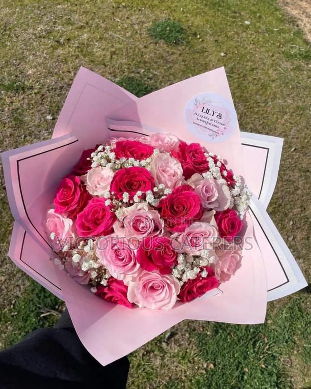 Flowers Bouquet Gift - thumbnail 7