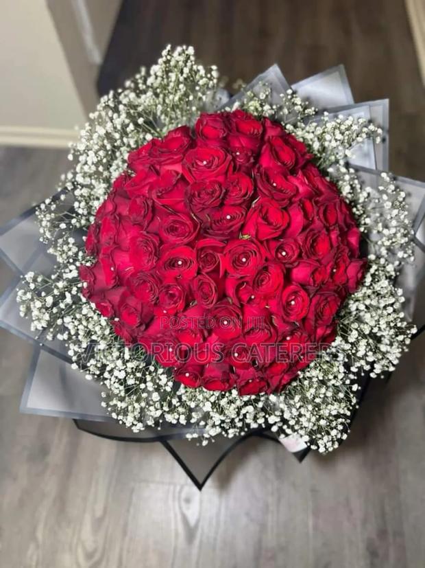 Flowers Bouquet Gift - thumbnail 9