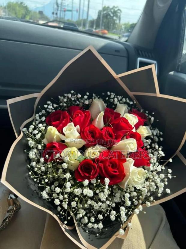Flowers Bouquet Gift - thumbnail 12