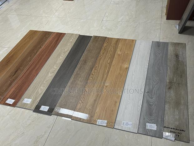 Spc Color Codes Interlocking Plank Tile - main view