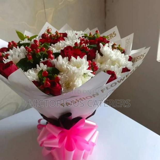 Flowers Bouquet Gift - thumbnail 16